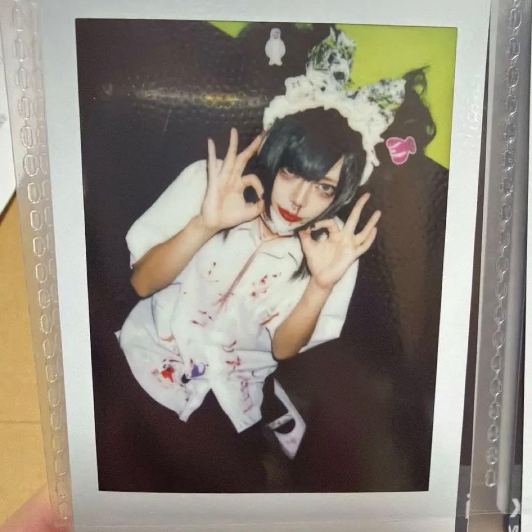 鮮血A子ちゃん　滅多刺しひろくん　チェキセット Amazon.co.jp: 鮮血A子ちゃん 滅多刺しひろくん チェキ : おもちゃ